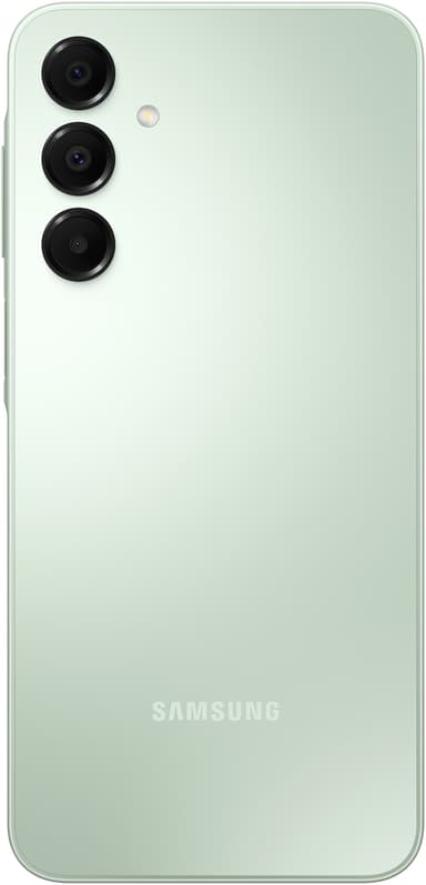 Samsung Galaxy A16 LTE smarttelefon 4/128GB (lysegrønn)