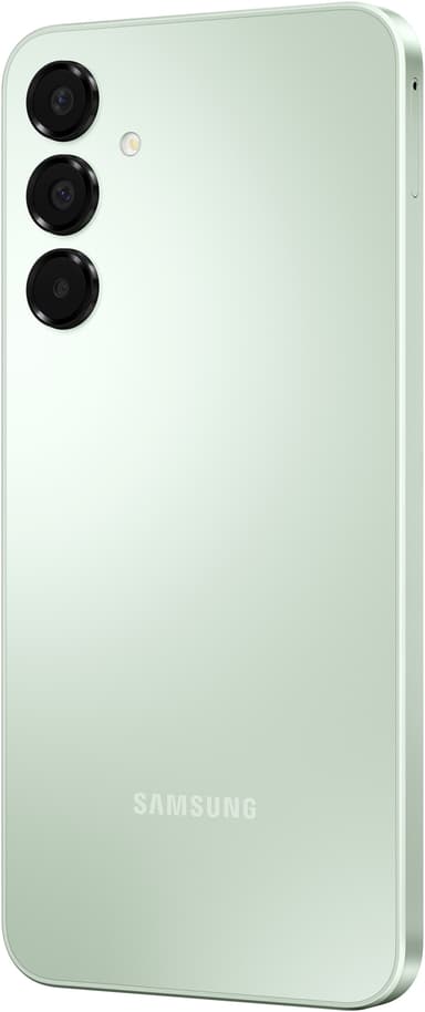 Samsung Galaxy A16 LTE smarttelefon 4/128GB (lysegrønn)