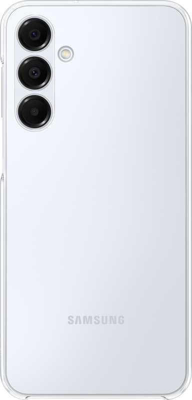 Samsung Galaxy A16 Clear deksel (gjennomsiktig)