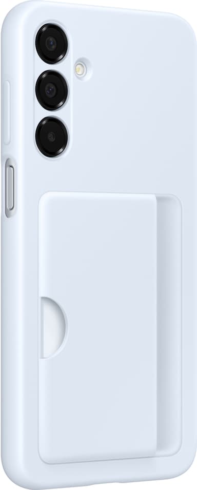 Samsung Galaxy A16 Card Slot deksel (blå)