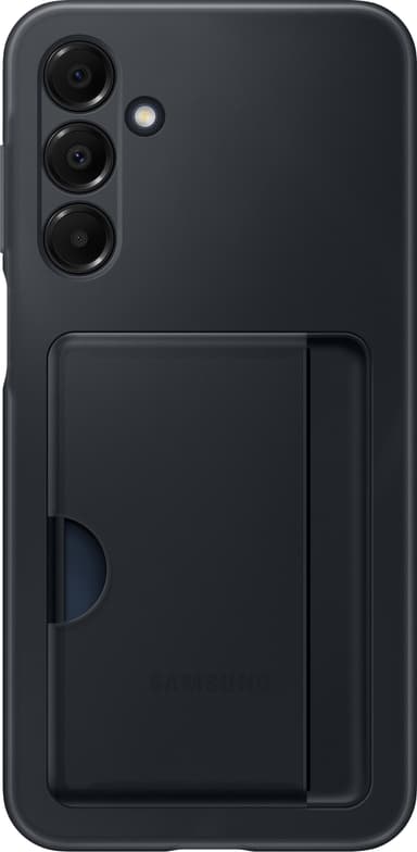 Samsung Galaxy A16 Card Slot deksel (sort)