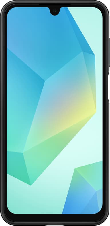 Samsung Galaxy A16 Card Slot deksel (sort)