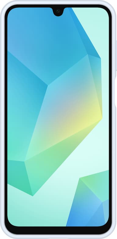 Samsung Galaxy A16 Card Slot deksel (blå)