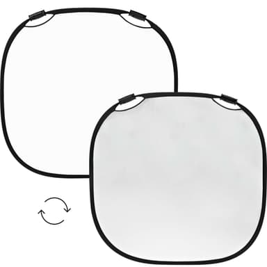 Profoto Collapsible Reflector Silv/Wh  L