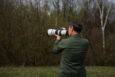 Sony FE 200-600mm f/5,6-6,3 G OSS teleobjektiv