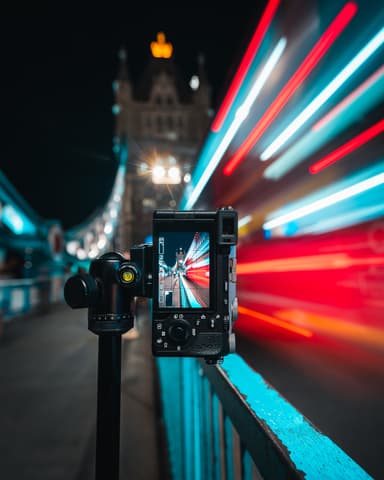 Sony A7C II Kamerahus Sølv