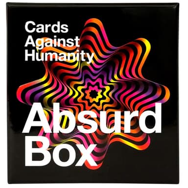Play Cards Against Humanity brettspill (Absurd Box)