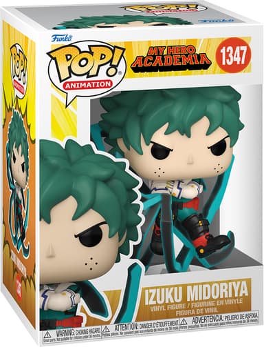 Funko My Hero Academia actionfigur (Izuku Midoriya)