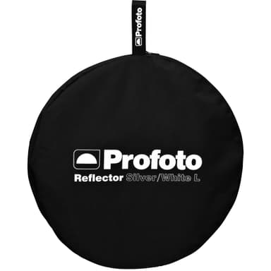 Profoto Collapsible Reflector Silv/Wh  L