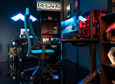 Recaro Aer gamingstol
