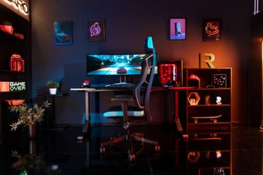 Recaro Aer gamingstol