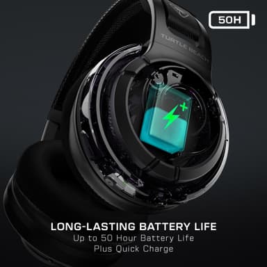Turtle Beach Atlas Air Wireless gamingheadset