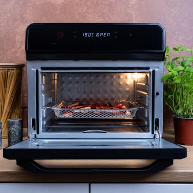 Sobczyk Digital airfryer ovn 24L (sort)