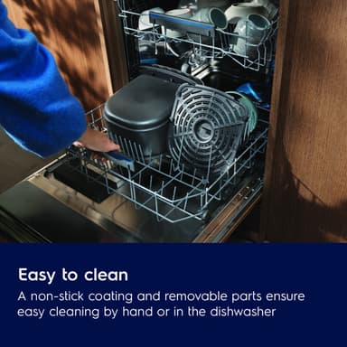 Electrolux Air fryer  EAF7SB