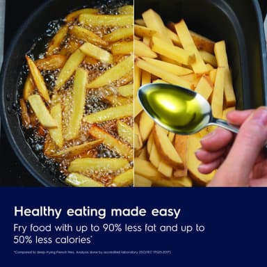 Electrolux Air fryer  EAF7SB