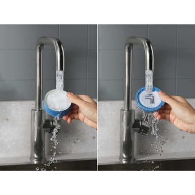Electrolux 700 håndholdt støvsuger EP71B14WET (denim blå)
