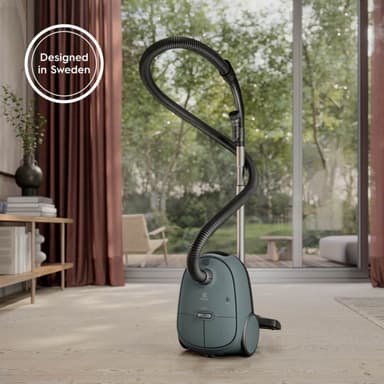 Electrolux 600 støvsuger EB61C4OG (grønn)