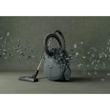 Electrolux 600 støvsuger EB61C4OG (grønn)
