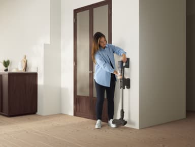 Electrolux 700 håndholdt støvsuger EP71B14WET (denim blå)