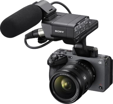 Sony 24-50 mm f/2,8 G objektiv