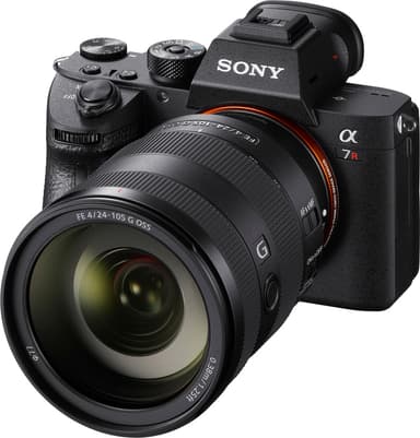 Sony 24-105 mm f/4 G objektiv