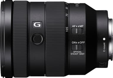 Sony 24-105 mm f/4 G objektiv