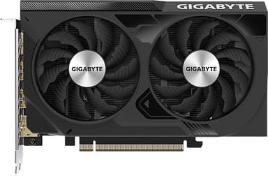 Gigabyte GeForce RTX 4060 Windforce OC grafikkort (8 GB GDDR6)