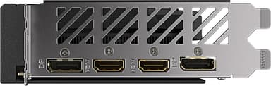 Gigabyte GeForce RTX 4060 Windforce OC grafikkort (8 GB GDDR6)