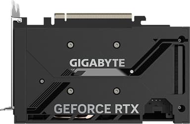 Gigabyte GeForce RTX 4060 Windforce OC grafikkort (8 GB GDDR6)