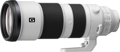 Sony FE 200-600mm f/5,6-6,3 G OSS teleobjektiv