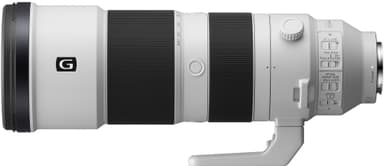Sony FE 200-600mm f/5,6-6,3 G OSS teleobjektiv