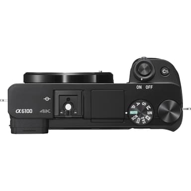 Sony A6100 kamerahus