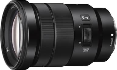 Sony 18-105 f/4 G objektiv