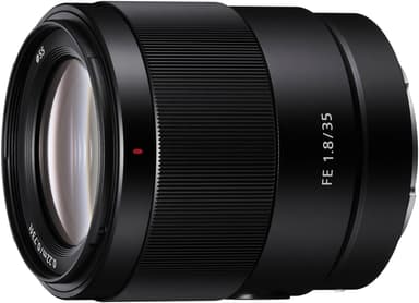 Sony FE 35mm f/1,8 objektiv