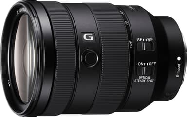 Sony 24-105 mm f/4 G objektiv