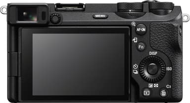 Sony Alpha 6700 speilløst kamera