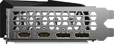 Gigabyte RX 7600 GAMING OC grafikkort (8GB GDDR6 RAM)