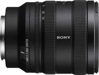 Sony 24-50 mm f/2,8 G objektiv