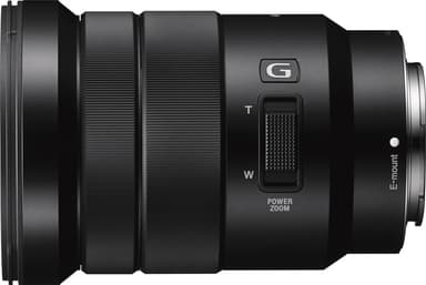 Sony 18-105 f/4 G objektiv