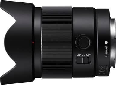Sony FE 35mm f/1,8 objektiv