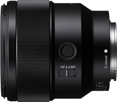 Sony 85 mm f/1,8 objektiv