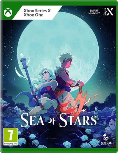 Sea of Stars (Xbox Series X)