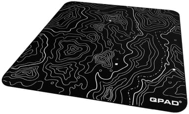 QPad Obsidian Super Glide musematte