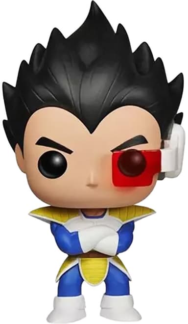 Funko Dragon Ball Z actionfigur (Vegeta)