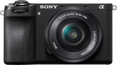 Sony Alpha 6700 speilløst kamera 16-50 mm objektivsett