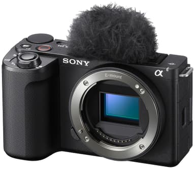 Sony ZV-E10 II speilløst kamera