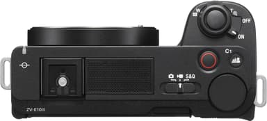 Sony ZV-E10 II speilløst kamera