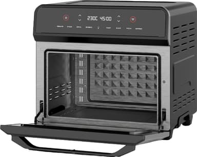 Sobczyk Digital airfryer ovn 24L (sort)