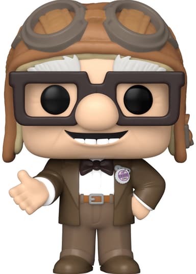 Funko Disney actionfigur (carl)