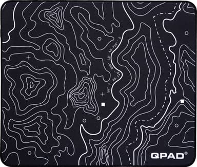 QPad Edge Super Glide musematte
